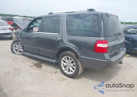 2016 Ford Expedition Limited из США, поврежденный, VIN 1FMJU1KT4GEF37825